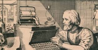 Vì sao bàn phím được sắp xếp theo kiểu QWERTY?