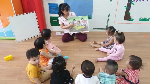 TP.HCM sắp ban hành chính sách hỗ trợ giáo dục mầm non ở nơi có nhiều công nhân lao động