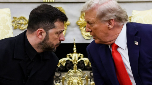 Ông Trump ra tuyên bố dứt khoát về Ukraine, 'dội gáo nước lạnh' cho Tổng thống Zelensky