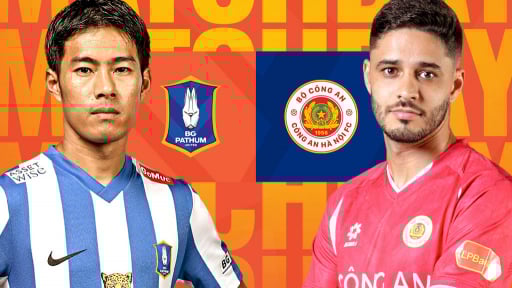 Chanathip toả sáng, CLB CAHN bại trận trước BG Pathum United 