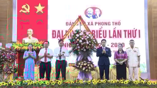 Phong Thổ phấn đấu giữ vững và nâng cao 19 tiêu chí nông thôn mới