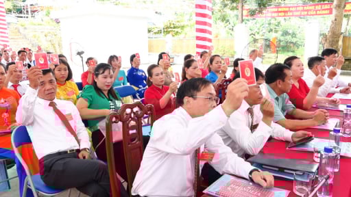 Lai Châu: Sin Suối Hồ tập trung phát triển nông, lâm nghiệp và du lịch gắn với xây dựng nông thôn mới