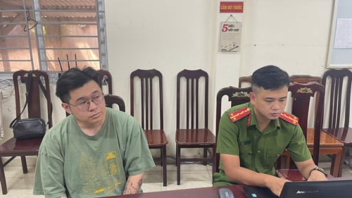 Khởi tố, bắt tạm giam Đặng Chí Thành - người đánh phụ nữ ở sảnh chung cư tại Hà Nội
