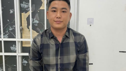  Bắt khẩn cấp nam thanh niên đánh gãy sống mũi tài xế taxi công nghệ ở TP.HCM