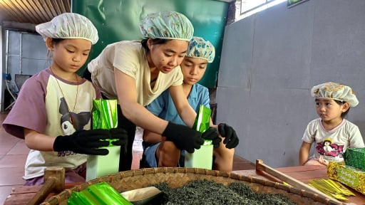 Một HTX ở Thái Nguyên ứng dụng chuyển đổi số, gắn sản xuất chè sạch với xây dựng nông thôn mới