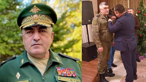 Đặc nhiệm Ukraine tung video tấn công vị tướng kỳ cựu được phong 'Anh hùng nước Nga'