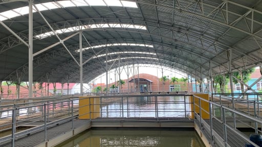 Bộ Xây dựng: Kiểm soát ngập úng đô thị và nông thôn gắn với quy hoạch thủy lợi