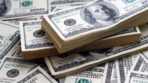 Giá USD hôm nay 21/8: Thị trường tự do và ngân hàng tăng dữ dội