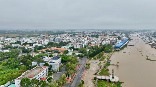 Bí thư An Giang: Xây dựng Châu Đốc là đô thị trung tâm vùng biên giới Tây Nam