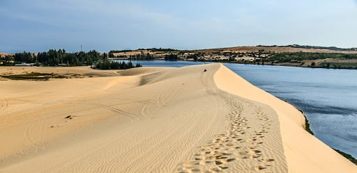 Xã có tiểu sa mạc lớn nhất tỉnh Lâm Đồng hướng đến nông thôn mới kiểu mẫu, thu nhập trên 80 triệu đồng người/năm