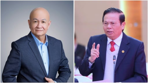 Tọa đàm trực tuyến 'Làm sao thu hút 100 nhân tài, chuyên gia Việt kiều về nước?' trên báo Dân Việt