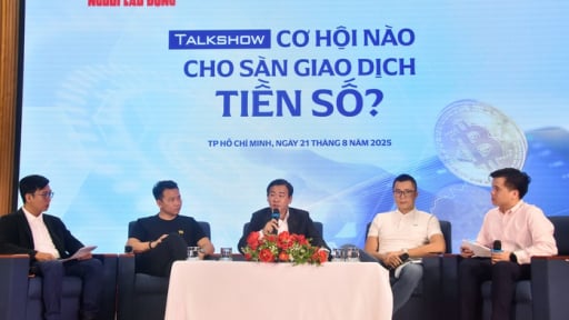 Thị trường tài sản số hôm nay 22/8: 'Nhuộm đỏ' chờ Fed, khuyến nghị Việt Nam hợp tác với sàn lớn trên thế giới 