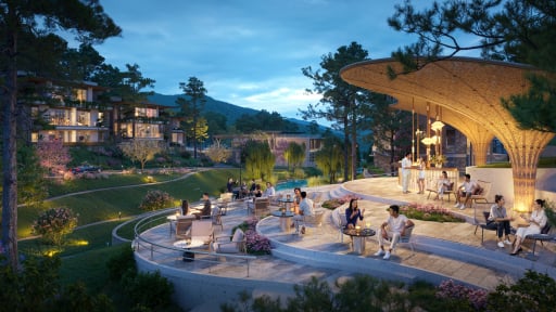 Spring Residences – Lối sống trải nghiệm hòa nhịp cùng thiên nhiên nguyên bản