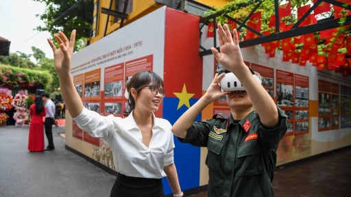Viettel High Tech kết nối lịch sử và hiện đại thông qua công nghệ điện toán không gian