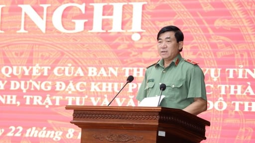 Xây dựng đặc khu Phú Quốc thành đơn vị kiểu mẫu về an ninh trật tự và văn minh đô thị