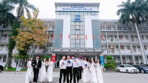 Điểm chuẩn Trường Đại học Điện lực năm 2025: Dao động từ 16,50 đến 25 điểm
