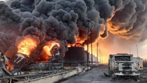 Ukraine liên tiếp tập kích đường ống Druzhba, cắt đứt ‘mạch máu năng lượng' Nga, một quốc gia NATO phẫn nộ