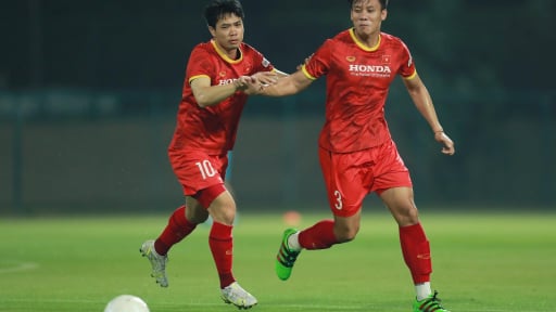 Tin tối (22/8): Quế Ngọc Hải và Công Phượng trở lại ĐT Việt Nam?