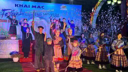 Sắp diễn ra Festival 'Nghiêng say mùa thu' Bắc Hà 