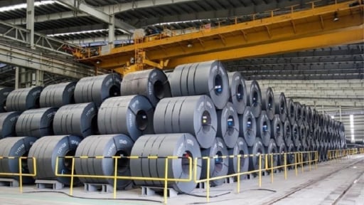 Thép Nam Kim bị phạt gần 700 triệu đồng do vi phạm pháp luật về thuế