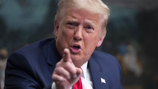 Ông Trump nổi cơn thịnh nộ với Ukraine vì tấn công đường ống dẫn dầu Nga 