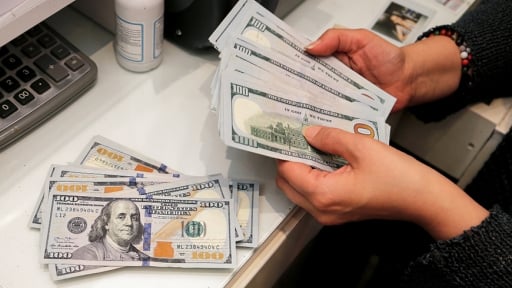 Giá USD hôm nay 23/8: Rơi thẳng đứng sau bài phát biểu của Chủ tịch Fed