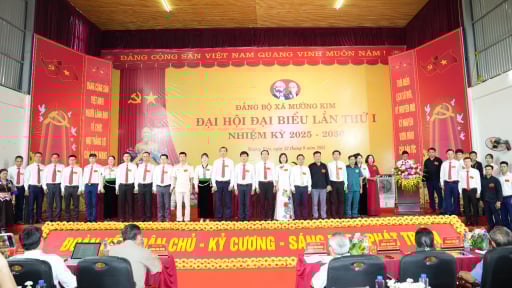 Nông thôn Tây Bắc: Xã Mường Kim phấn đấu thu nhập bình quân đầu người đạt 63 triệu đồng 