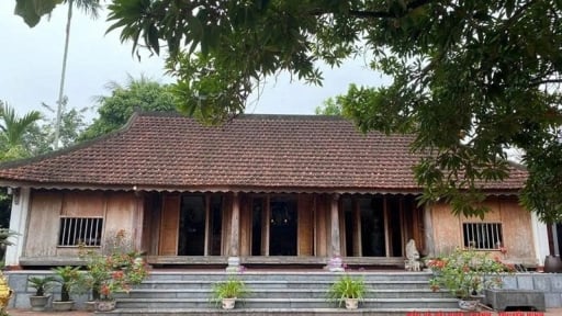 Vùng đất cổ Kẻ Đầm ở Thanh Hóa, dòng họ Bùi Hữu từ đất Nghệ An ra lập nghiệp, theo nhà Tây Sơn đánh giặc