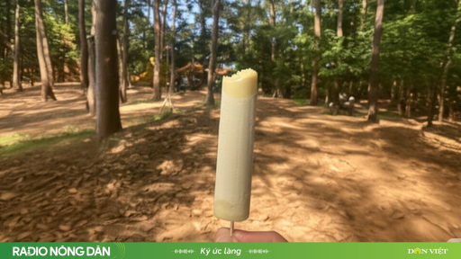 Thương tiếng leng keng của cà rem đổi dép