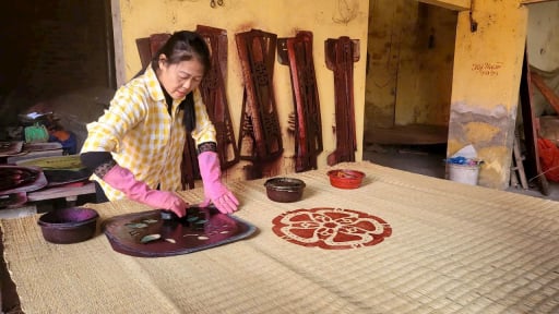 Khai giảng lớp dạy một nghề đang nguy cơ  thất truyền tại làng cổ hơn 700 tuổi ở Hải Phòng
