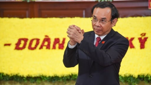 Bí thư Thành ủy TP.HCM Nguyễn Văn Nên được điều động làm Thường trực Tiểu ban Văn kiện đại hội Đảng 14