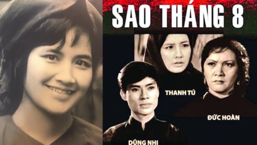Sao tháng Tám và nỗi ám ảnh của NSND Thanh Tú - 10 tác phẩm nghệ thuật về hình tượng Đất nước đi cùng năm tháng (Bài 8)