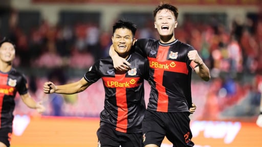 Đầu bảng V.League 2025/2026 sau 2 trận, liệu CLB Ninh Bình có giống CLB CAHN năm 2023?
