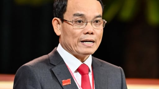 Ông Trần Lưu Quang làm Bí thư Thành ủy TP.HCM