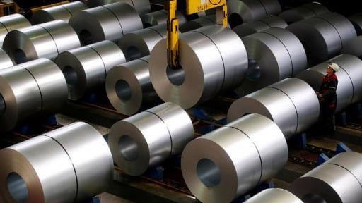 Hòa Phát hưởng lợi khi Ấn Độ miễn thuế chống bán phá giá thép HRC