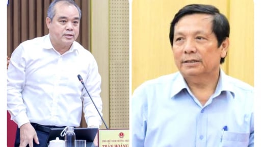 3 nguyên lãnh đạo và lãnh đạo ở Quảng Ngãi sẽ nghỉ hưu trước tuổi kể từ ngày 1/9/2025
