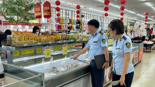 Ứng phó khẩn cấp bão số 5: Không được để thiếu nguồn cung lương thực, thực phẩm