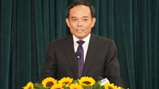 Ông Trần Lưu Quang làm Bí thư Thành ủy TP.HCM