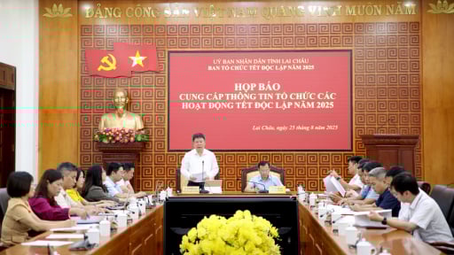 Nông thôn Tây Bắc: Tết Độc lập ở Lai Châu sẽ diễn ra trong 4 ngày, với nhiều hoạt động hấp dẫn
