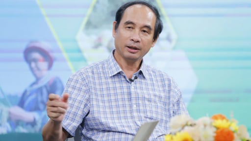 PGS.TS Đào Thế Anh: Cần 'trao quyền' và người dân 'được làm chủ' để xây dựng NTM, giảm nghèo bền vững