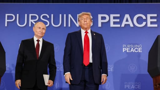 Ông Trump 'nổi giận' với Tổng thống Nga Putin 