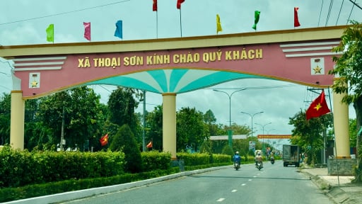 Xã Thoại Sơn, tỉnh An Giang phấn đấu tỷ lệ hộ nghèo đa chiều đến năm 2030 còn dưới 0,5%