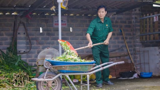 Một HTX nuôi hươu sao ở Thái Nguyên gắn phát triển sản xuất nông nghiệp với xây dựng nông thôn mới