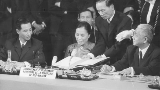 “Bà hoàng Việt cộng” là ai?