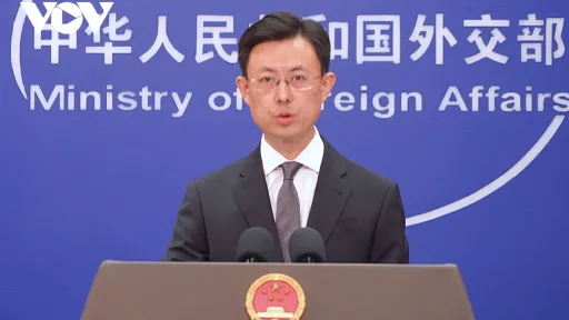 Trung Quốc 'dội gáo nước lạnh' cho ông Trump, từ chối đàm phán về vũ khí hạt nhân