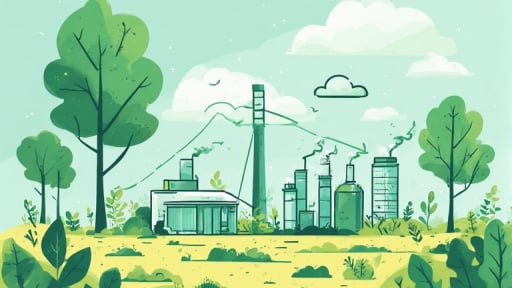 Thị trường tín chỉ carbon:  Không nóng vội