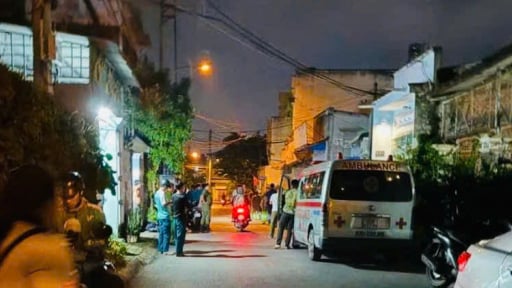 Thanh niên 23 tuổi tử vong trong phòng trọ ở phường Thủ Đức, nghi ngạt khói