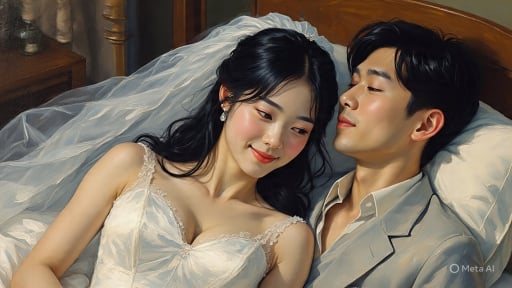 Ham lấy chồng trẻ, tôi đâu ngờ đêm tân hôn lại trở thành nỗi ám ảnh bao năm sau
