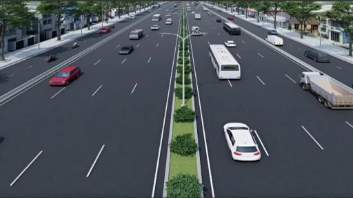 TP.HCM thi tuyển kiến trúc cầu vượt, nút giao ở dự án BOT mở rộng đường cửa ngõ phía Tây