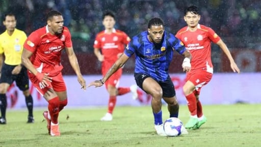 CLB HAGL lục đục nội bộ?